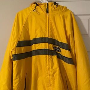 Vintage Abercrombie Parka size L